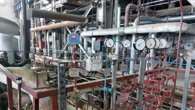 Тепло в Риддере, фото - Новости Zakon.kz от 24.10.2022 12:39