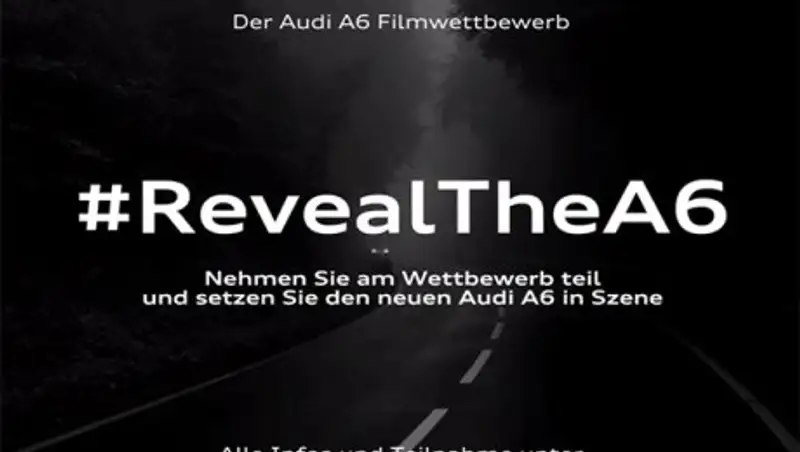 Audi подтвердила выпуск новой A6 в 2018 году