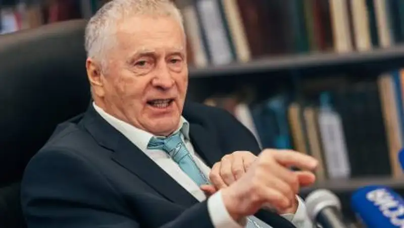 Жириновский: Моя партия совершила два подвига