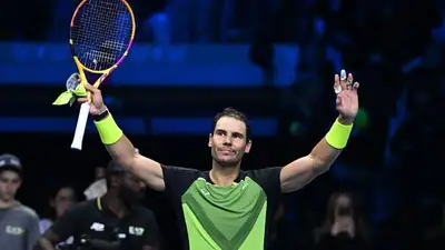 Теннис Поражение AusOpen-2023, фото - Новости Zakon.kz от 18.01.2023 13:06