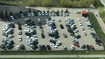 Что будет с нелегализованными авто, рассказали в МВД РК, фото - Новости Zakon.kz от 15.12.2022 15:36