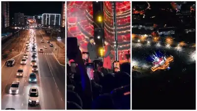 200 потерявшихся детей, потасовки, пробки: что произошло в Актау 30 августа?, фото - Новости Zakon.kz от 31.08.2023 20:26