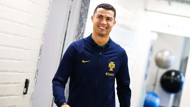 Криштиану Роналду прошел тест на детекторе лжи