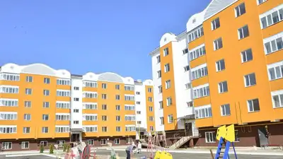 Казахстан Жетысу жилье выдача нарушения, фото - Новости Zakon.kz от 13.06.2023 14:23