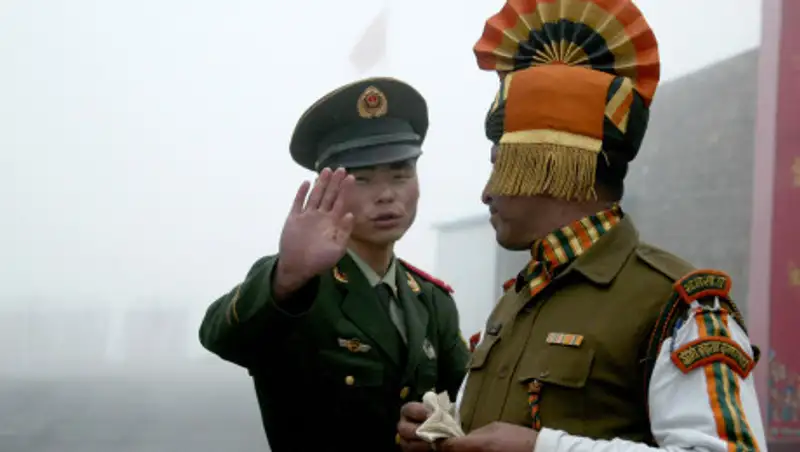Китай и Индия обвиняют друг друга в провокации на границе