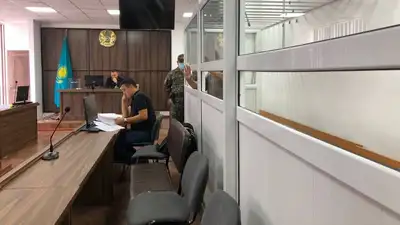 "Это были вы": бездомные опознали обвиняемого в убийстве алматинки, фото - Новости Zakon.kz от 20.09.2023 16:42