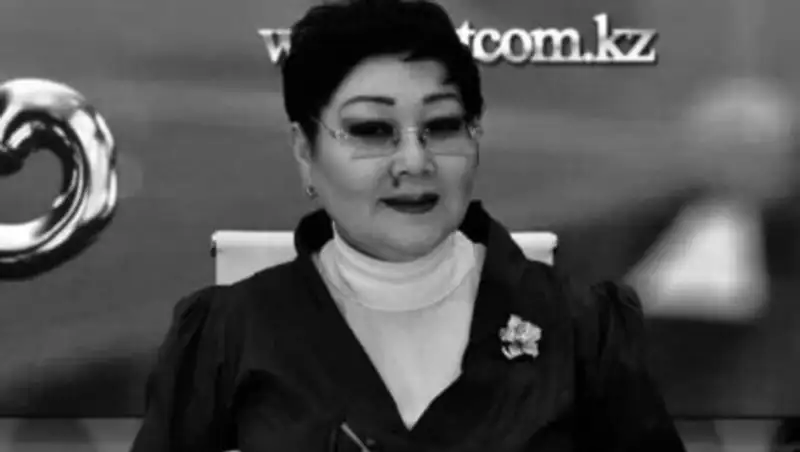 Токаев выразил соболезнования семье Салтанат Рахимбековой