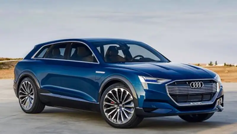 Audi e-tron quattro стал доступен для заказа