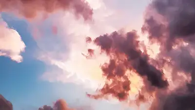 прогноз погоды, фото - Новости Zakon.kz от 30.11.2021 16:29