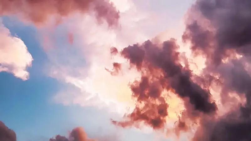 Погоду без осадков обещают казахстанцам синоптики