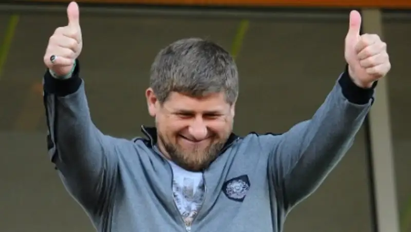 Кадыров встал на защиту неравных браков