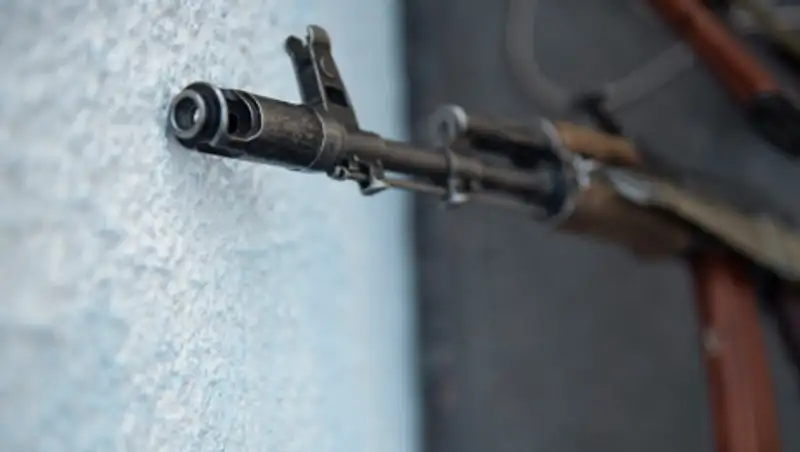 В элитном ресторане в центре Алматы произошла перестрелка