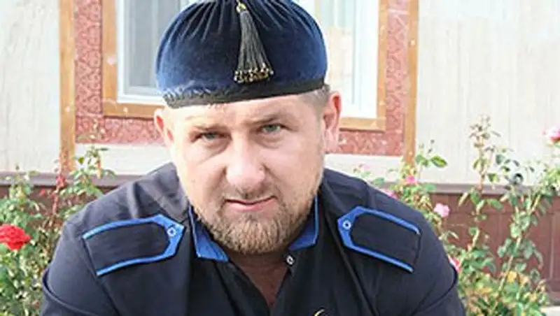 Кадыров хочет объединиться с Крымом