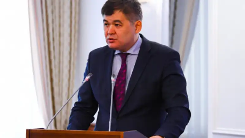 Биртанов: В столице будет построен новый корпус НИИ травматологии и ортопедии