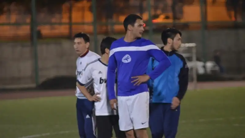 Хотим стать чемпионами мира по футболу – казахстанские артисты