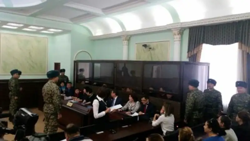 Первое слушание: в чем обвиняют Бишимбаева