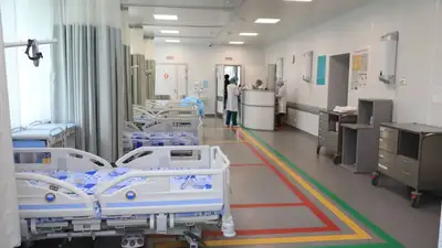 Семь школьников попали в больницу из-за перцового баллончика в Алматы, фото - Новости Zakon.kz от 29.03.2023 14:39