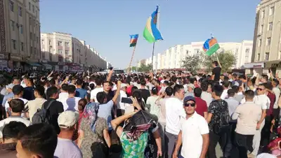 Узбекистан, фото - Новости Zakon.kz от 01.07.2022 23:05