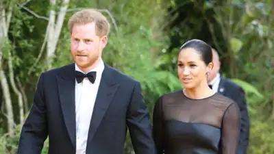 Гарри подрался с Уильямом, фото - Новости Zakon.kz от 05.01.2023 14:03