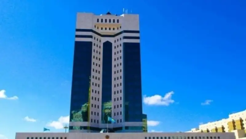 Б.Имашев представил в правительстве новый законопроект – МЮ РК