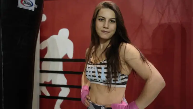 Анастасия Тришева: Готова побить Фирузу Шарипову дважды, чтобы отобрать пояса