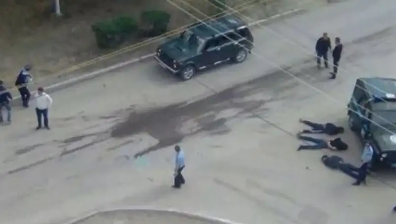 СМИ: Стал известен предполагаемый организатор теракта в Актобе