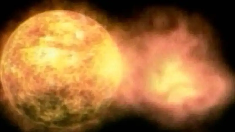 К Земле приближается мощная магнитная буря