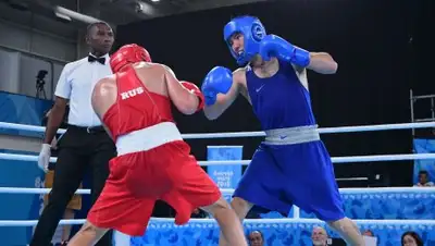 Сали Сабиров. Пресс-служба НОК Казахстана, фото - Новости Zakon.kz от 19.10.2018 06:55