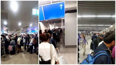 Сотни казахстанцев не могут вернуться из Европы из-за конфликта в Карабахе, фото - Новости Zakon.kz от 20.09.2023 10:22