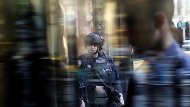 В офисе в Орландо обнаружены несколько тел с огнестрельными ранениями