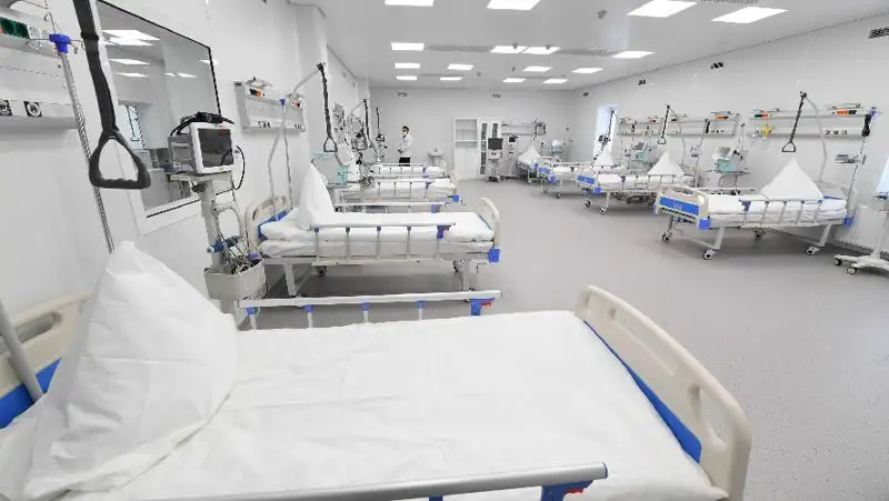 2650 казахстанцев продолжают лечиться от COVID-19