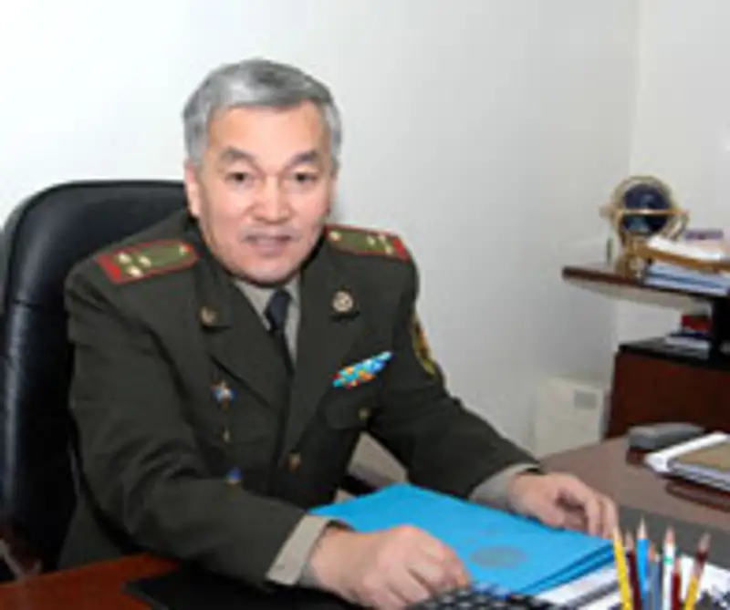 Иманжусуп Акпомбаев, фото - Новости Zakon.kz от 08.12.2011 17:45