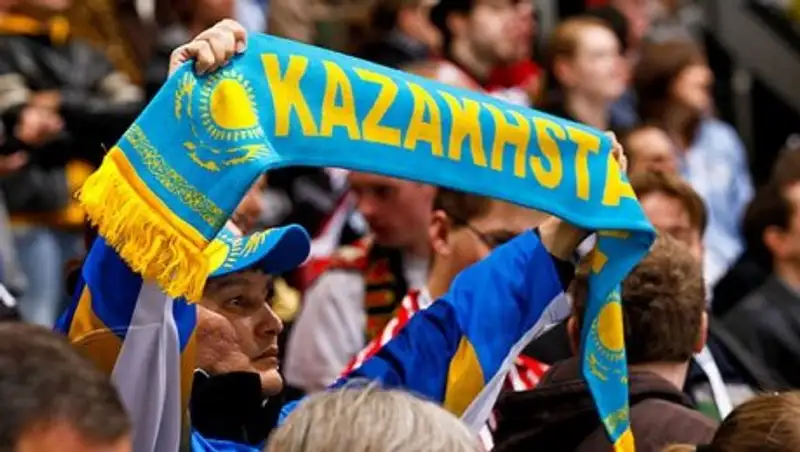 В рейтинге FIFA Казахстан на 137-м месте