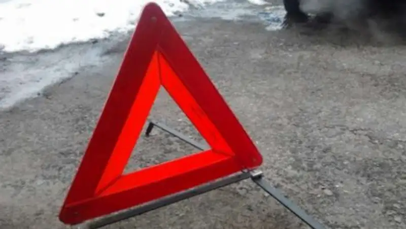 В ДТП в Костанайской области у одного из пострадавших оторвало ногу