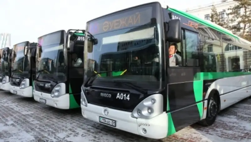 Специальные карты оплаты проезда для льготной категории граждан будут разработаны в Астане