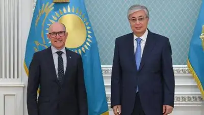 Акорда, фото - Новости Zakon.kz от 27.08.2021 13:57