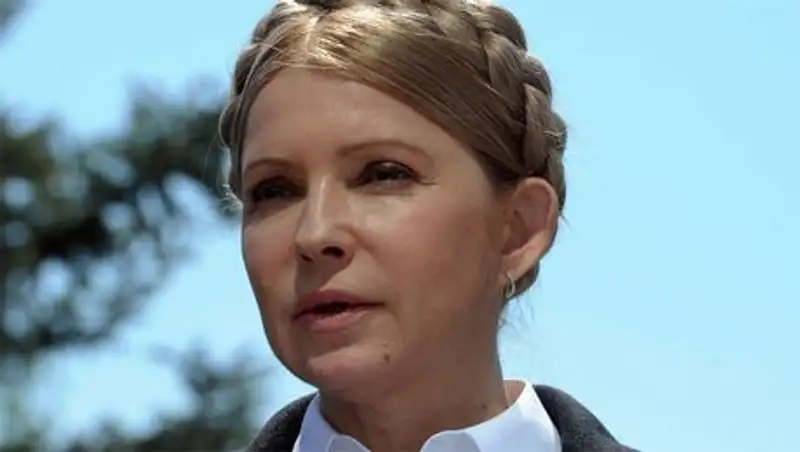 Тимошенко хочет создать на Украине «боеспособную добровольную армию»