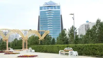 АО «КазТрансГаз», фото - Новости Zakon.kz от 15.10.2018 10:41