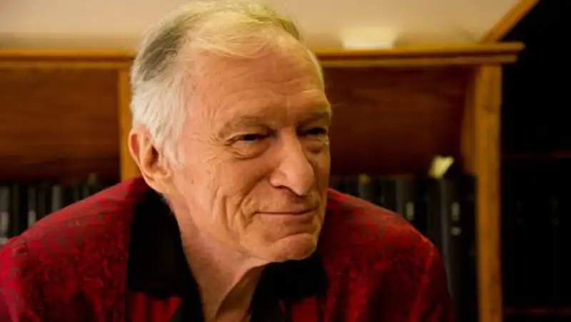 Стали известны подробности смерти Хью Хефнера