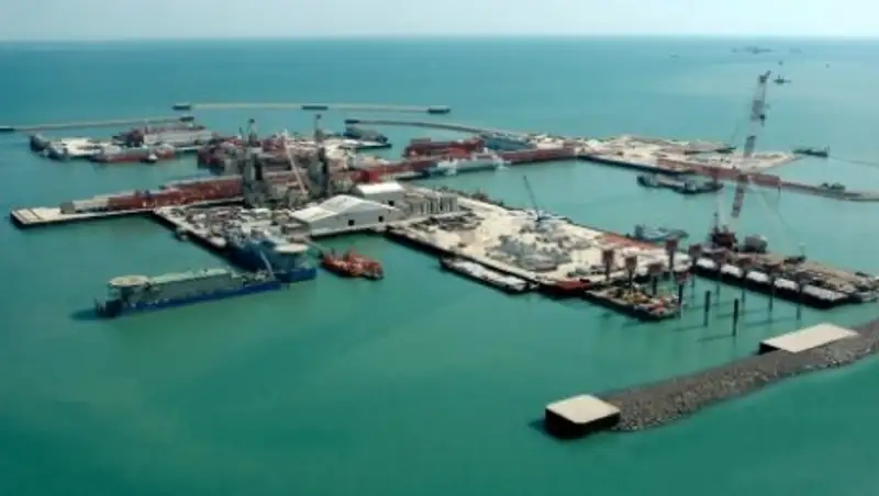 В «Ак жол» обеспокоены судьбой проекта «Кашаган»