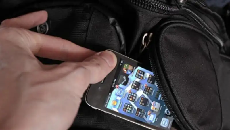 Вор-рецидивист, крадущий у детей, задержан в столице