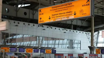 Регистрация на международные рейсы FlyArystan в аэропорту стала платной, фото - Новости Zakon.kz от 03.08.2023 09:49