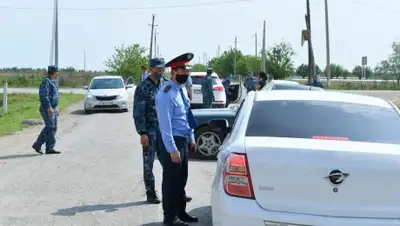 пресс-служба, фото - Новости Zakon.kz от 04.05.2020 11:13