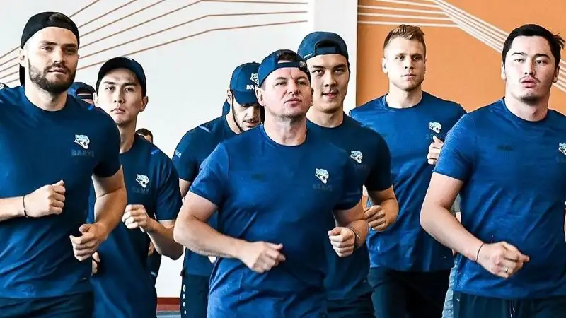 Хоккей УТС Астана, фото - Новости Zakon.kz от 21.07.2023 15:25