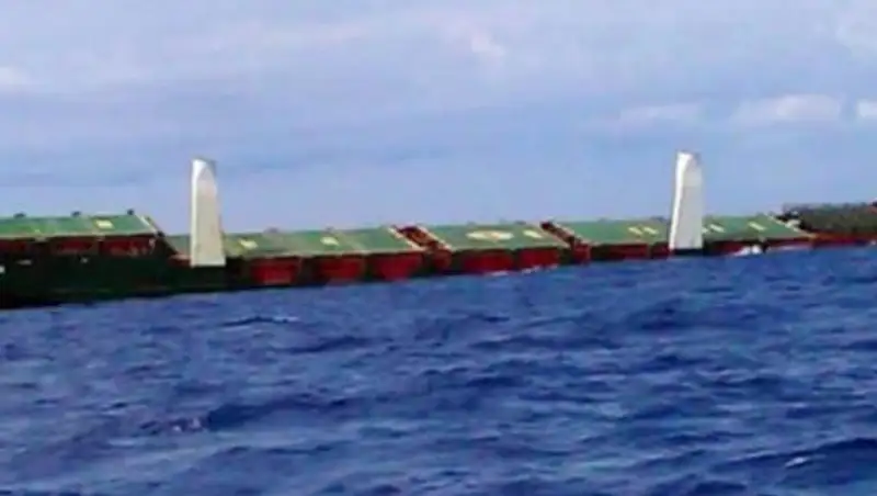 У берегов Сицилии затонул турецкий сухогруз  