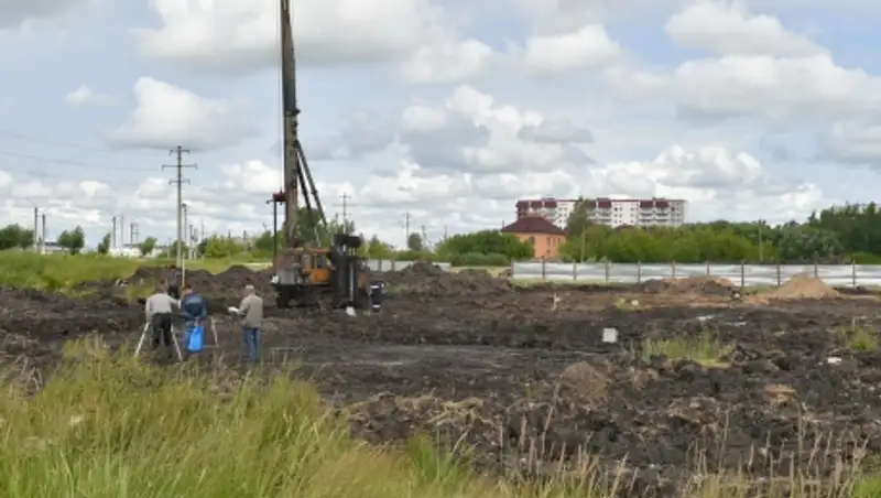 В Петропавловске к концу этого года планируют сдать в эксплуатацию два жилых дома