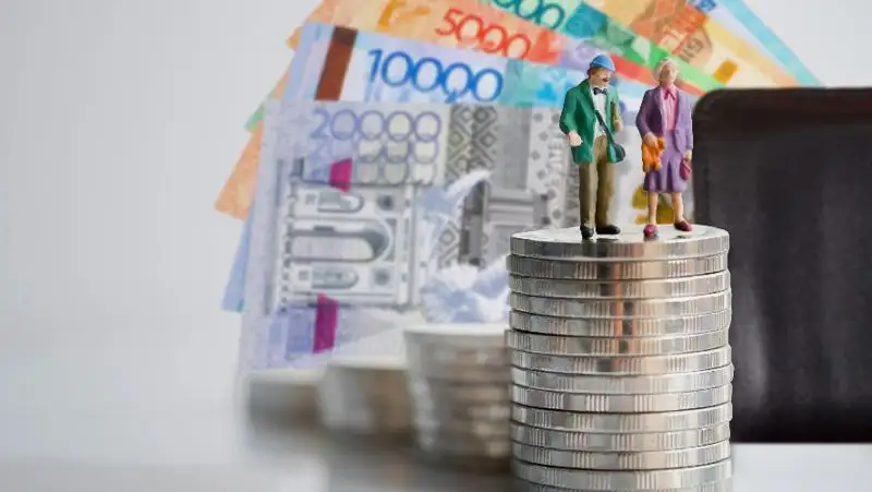 Изменить счет для получения казахстанцами пенсий и пособий станет еще удобнее