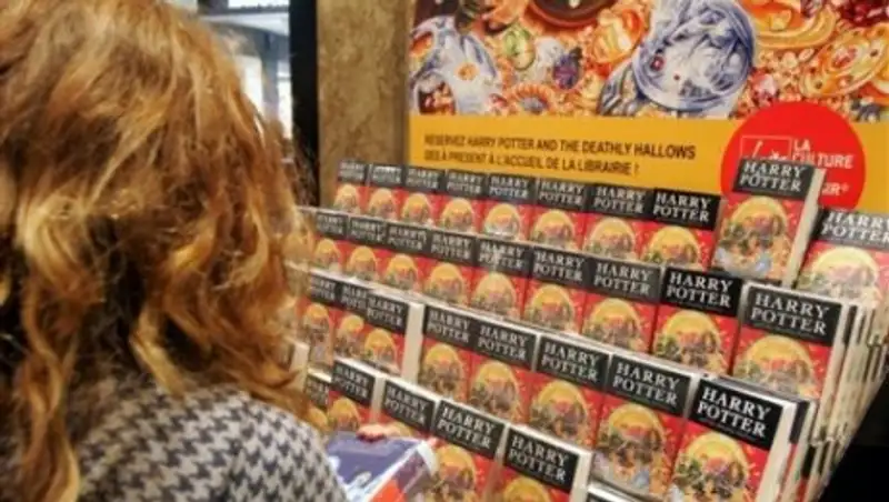 Осенью выйдут две новые книги о вселенной Гарри Поттера