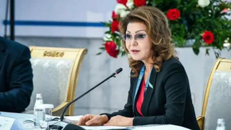 О деятельности Дариги Назарбаевой в парламенте и правительстве