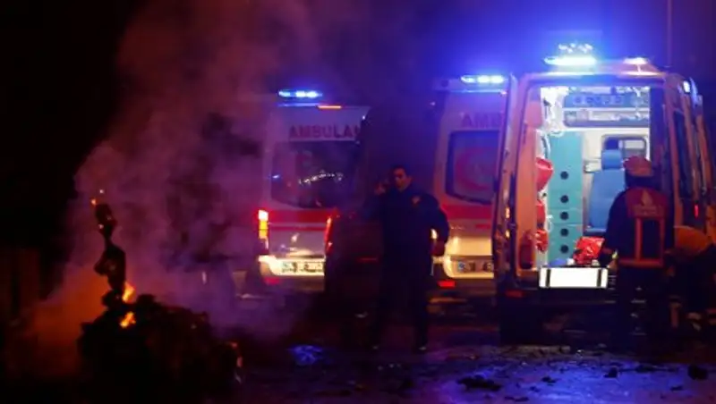 СБ ООН осудил двойной теракт в Стамбуле